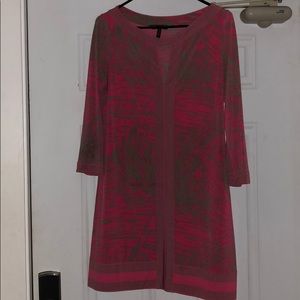 Used BCBG Dress - size Medium.
